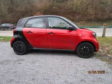 Forfour 1.0i Business Solution