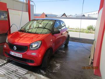 Forfour 1.0i Business Solution
