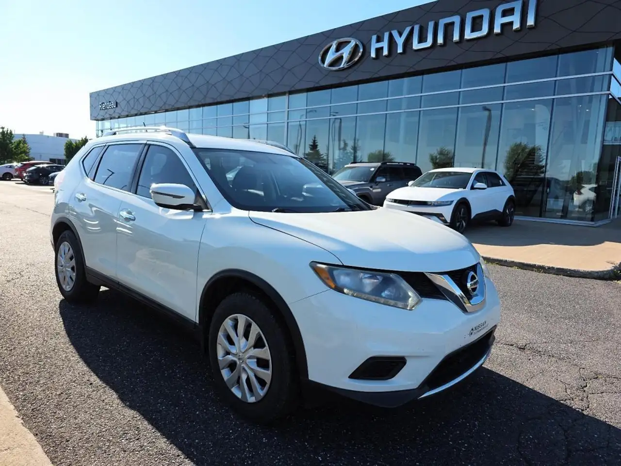 2016 Nissan Rogue