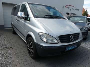 115 CDI lang Automatik | 9 Sitzer | AHK