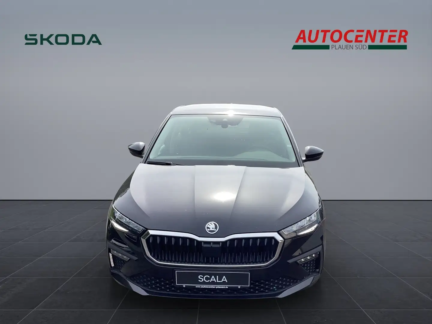 Skoda Scala Essence mit Frontkamera Negro - 2