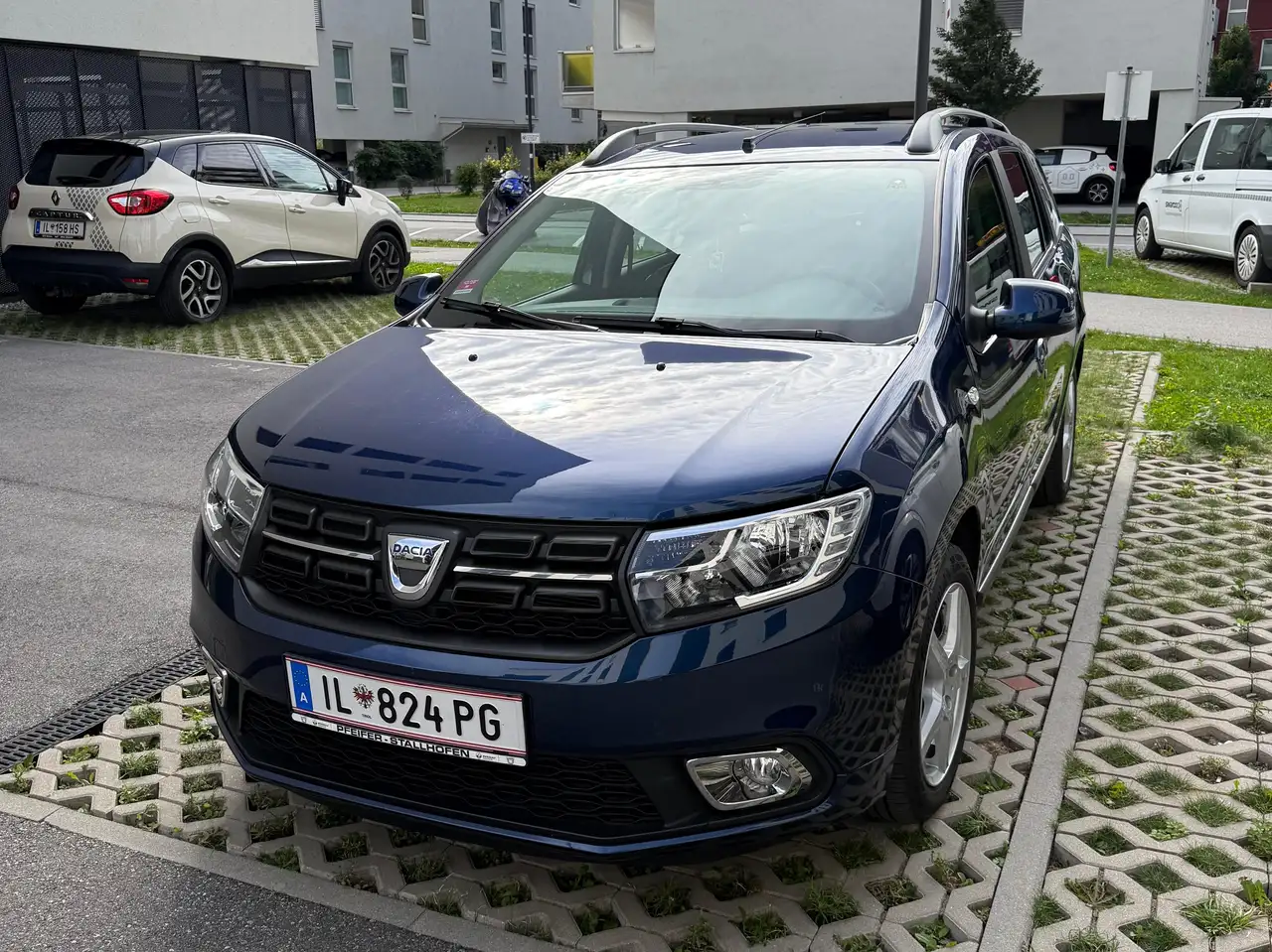 Dacia Logan