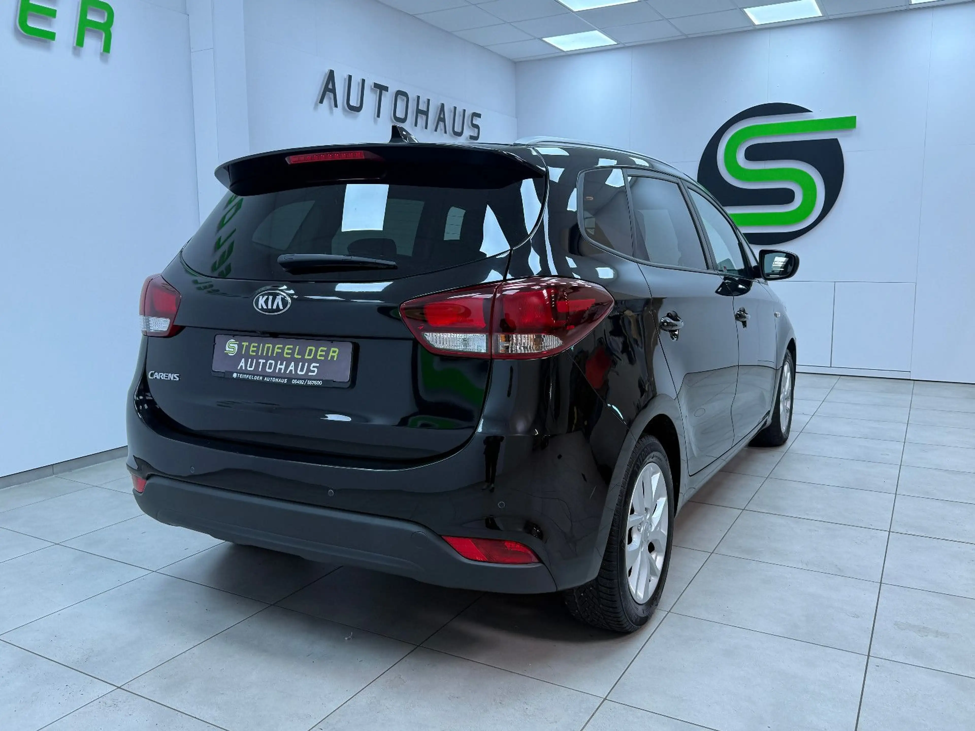 Kia Carens Vision/Automatik/R-Kamera/Temp/Navi/ — photo 7