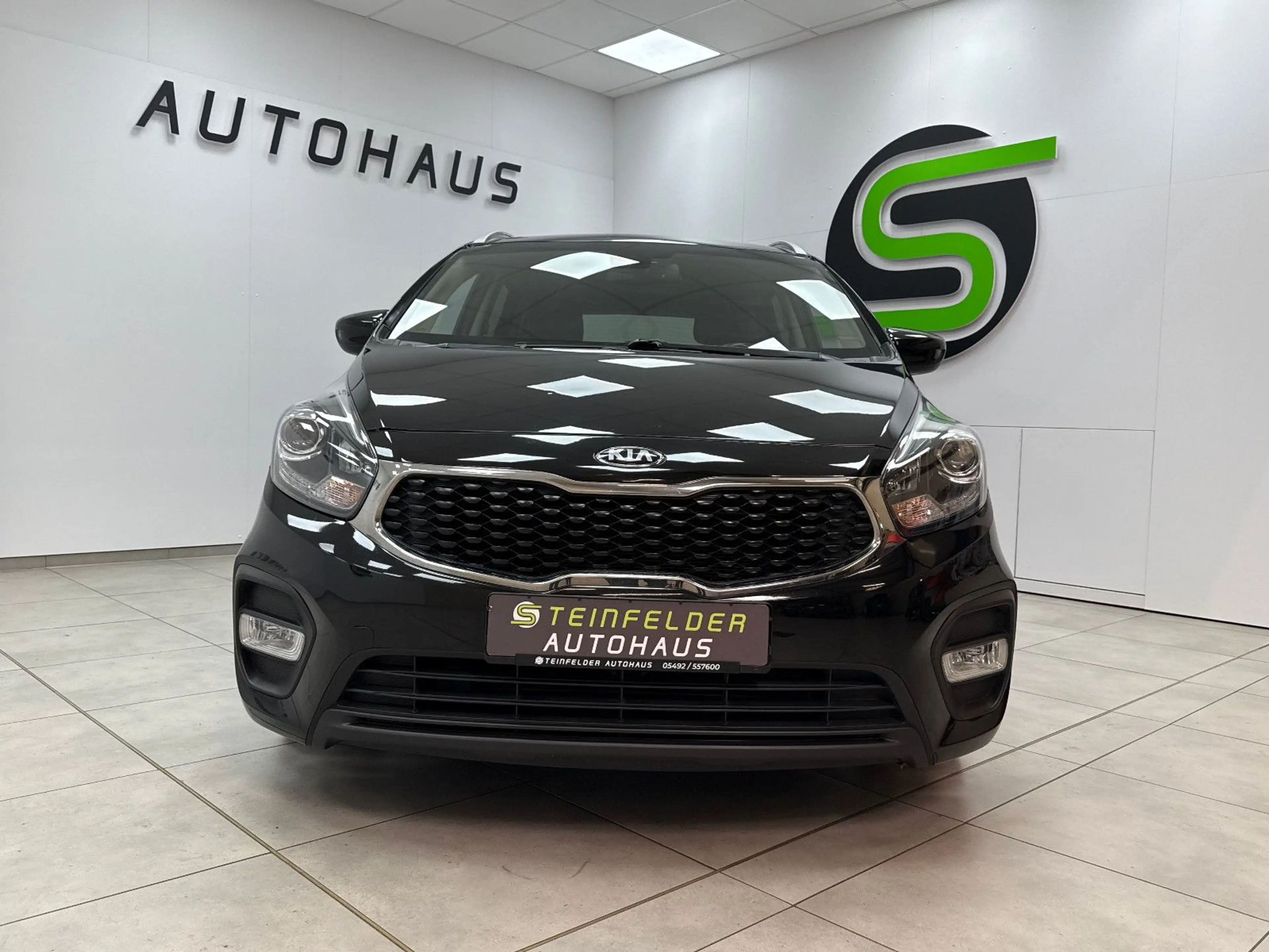 Kia Carens Vision/Automatik/R-Kamera/Temp/Navi/ — photo 2