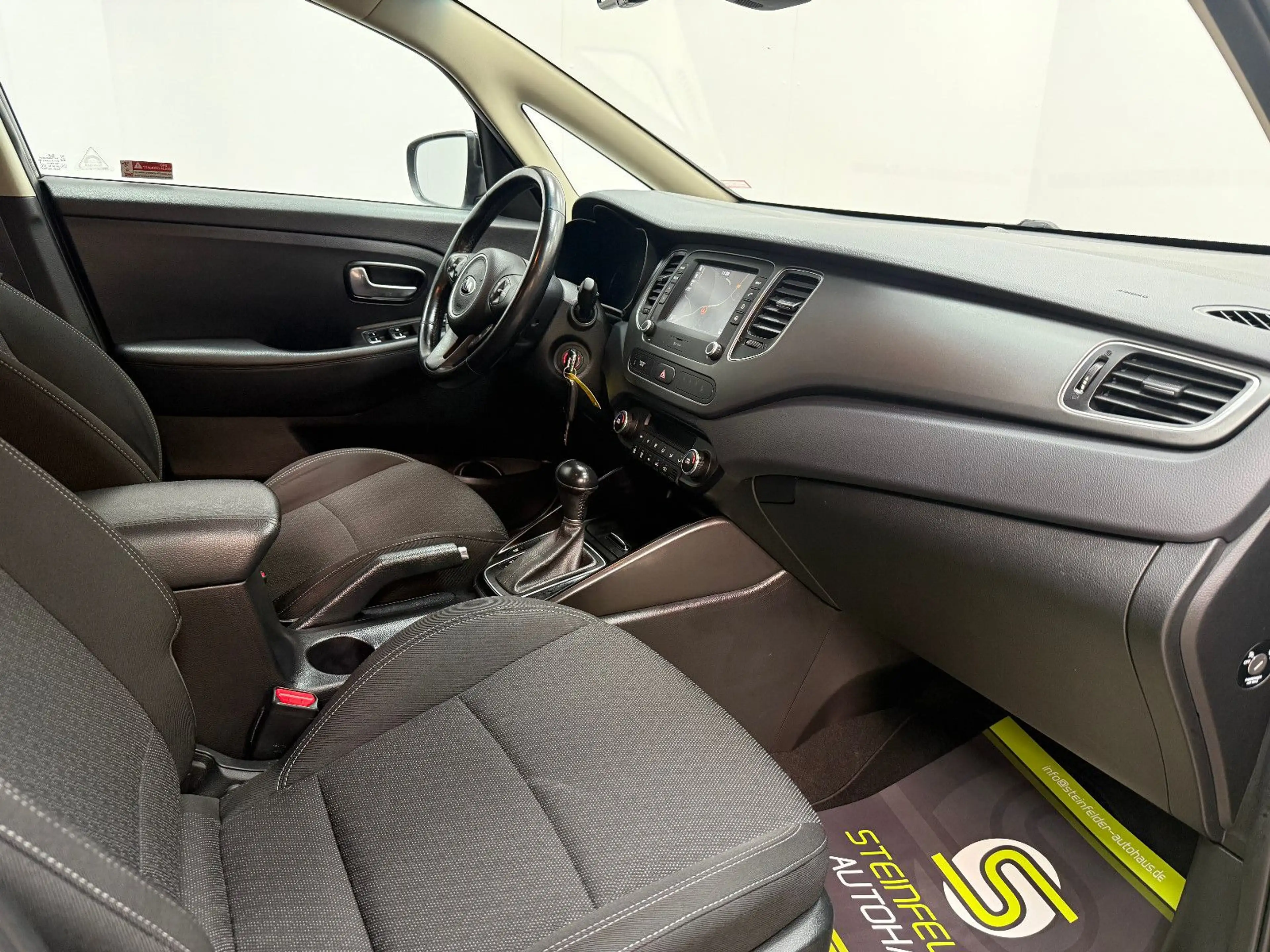 Kia Carens Vision/Automatik/R-Kamera/Temp/Navi/ — photo 14