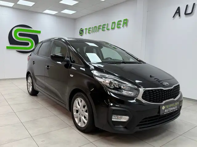 Kia Carens Vision/Automatik/R-Kamera/Temp/Navi/