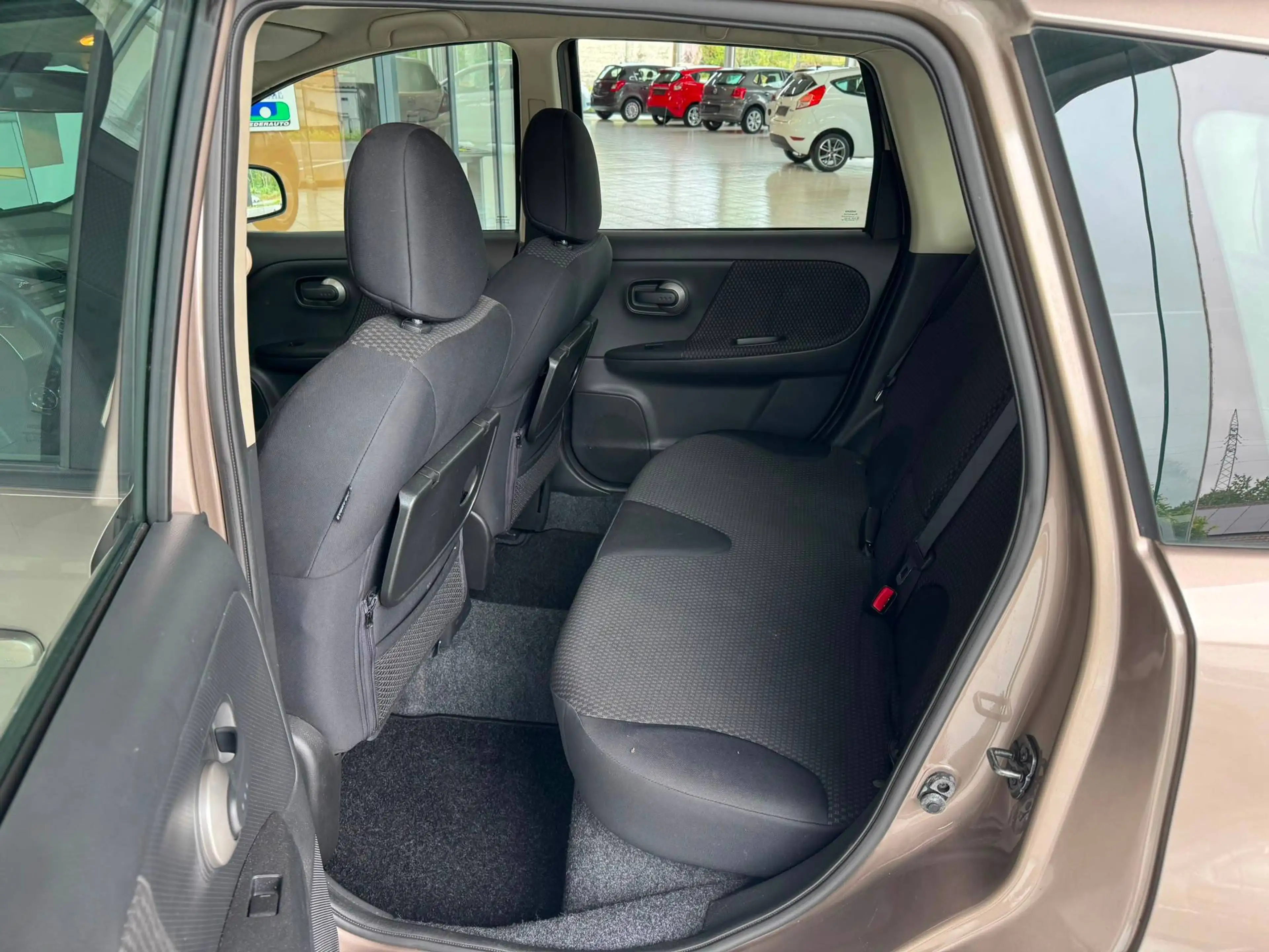 Nissan Note 🟩1.6 ESSENCE 110CV - AIRCO - AUTOMATIQUE - 74.498 KM — photo 7