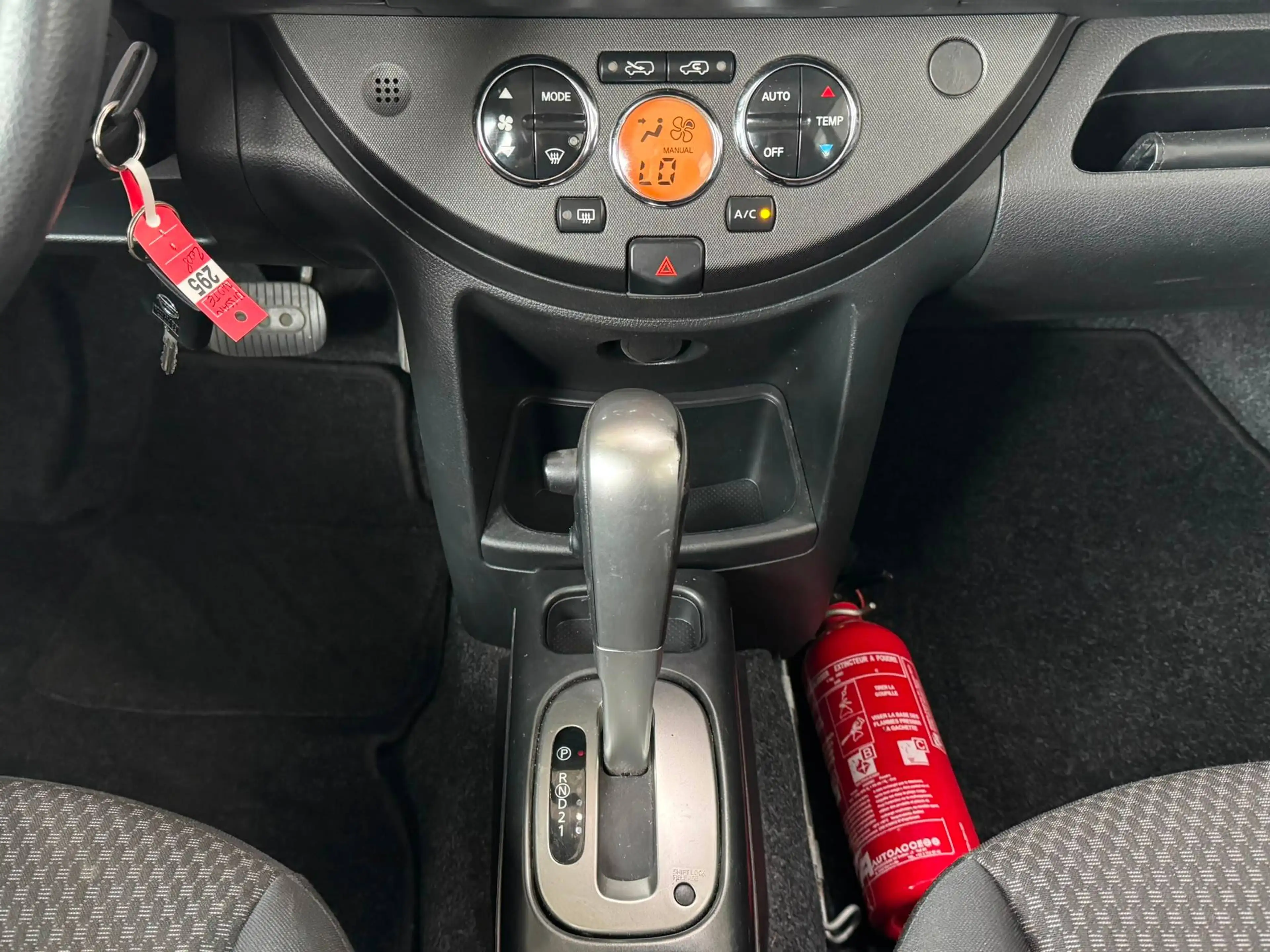 Nissan Note 🟩1.6 ESSENCE 110CV - AIRCO - AUTOMATIQUE - 74.498 KM — photo 13