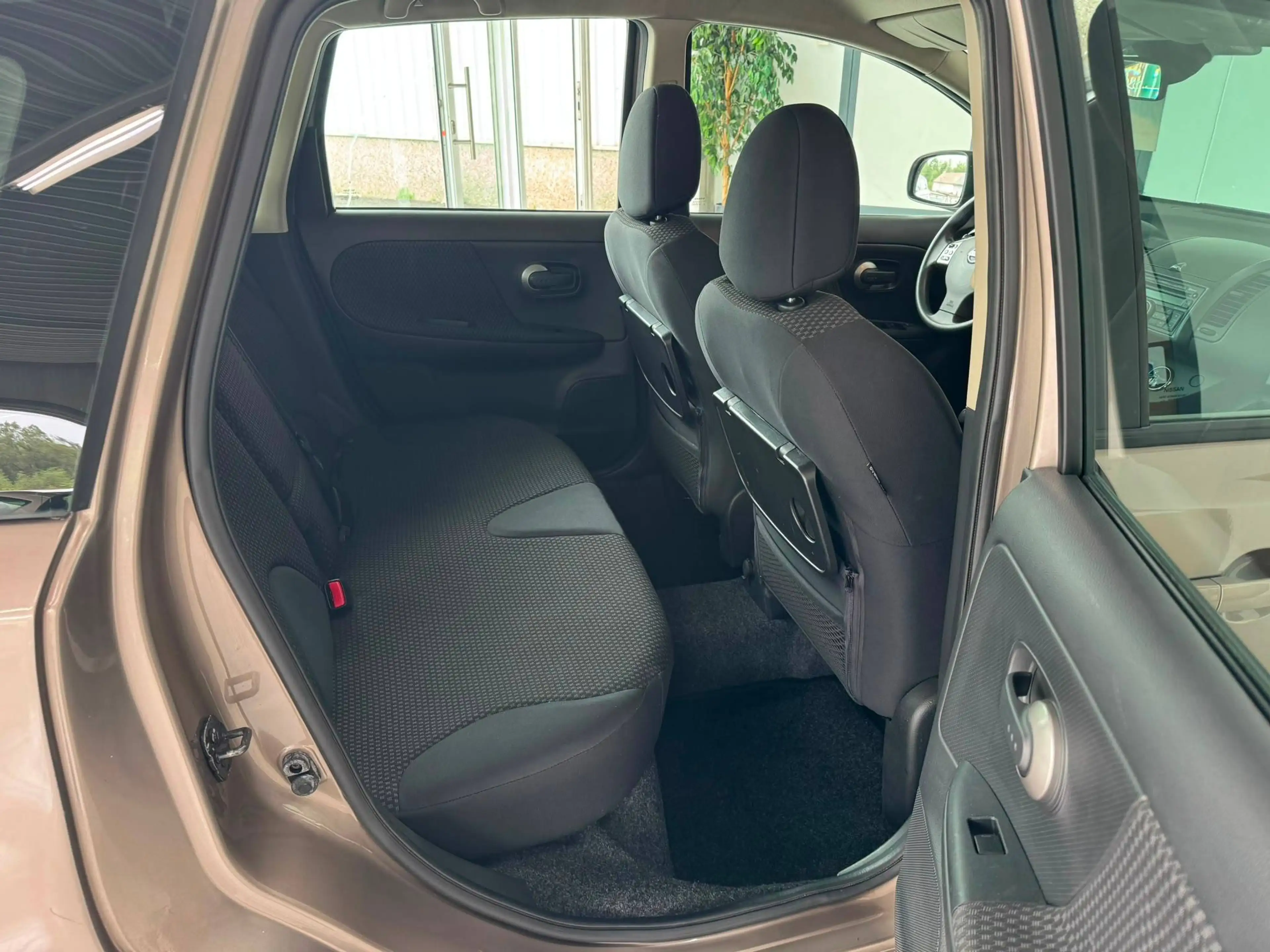 Nissan Note 🟩1.6 ESSENCE 110CV - AIRCO - AUTOMATIQUE - 74.498 KM — photo 9