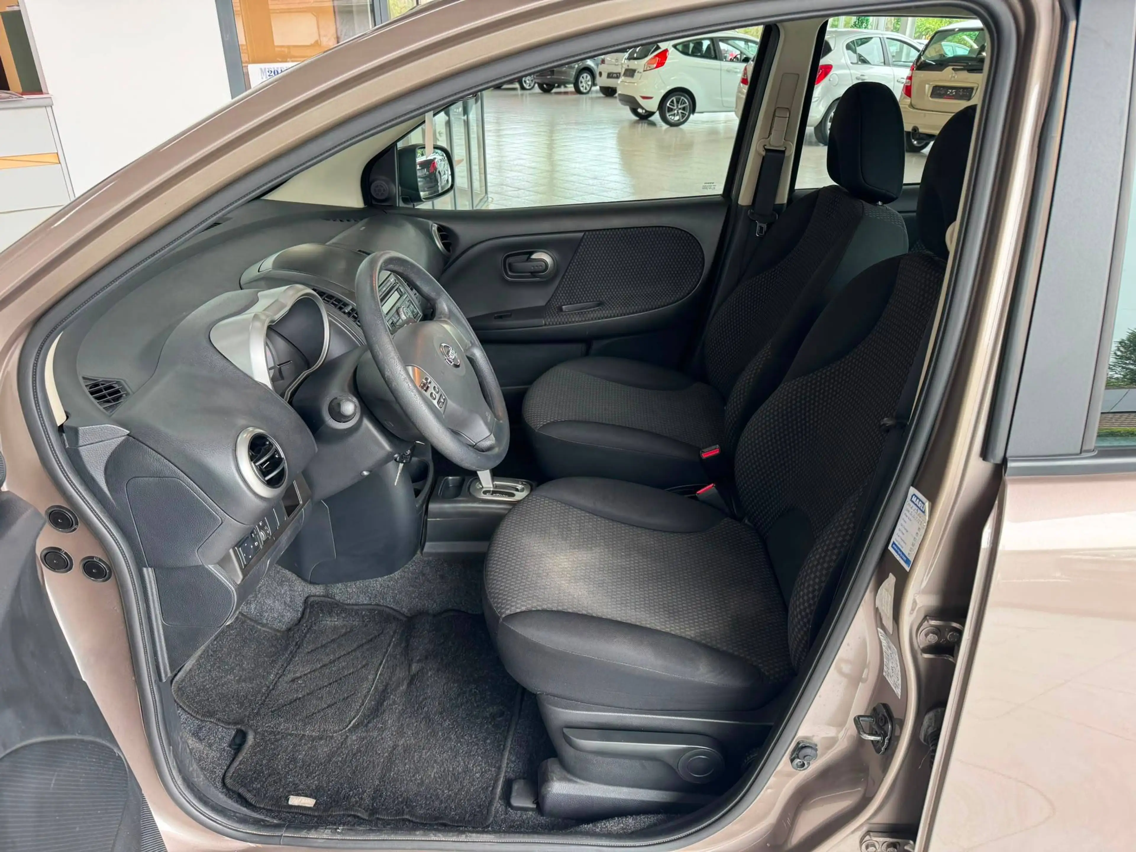 Nissan Note 🟩1.6 ESSENCE 110CV - AIRCO - AUTOMATIQUE - 74.498 KM — photo 5
