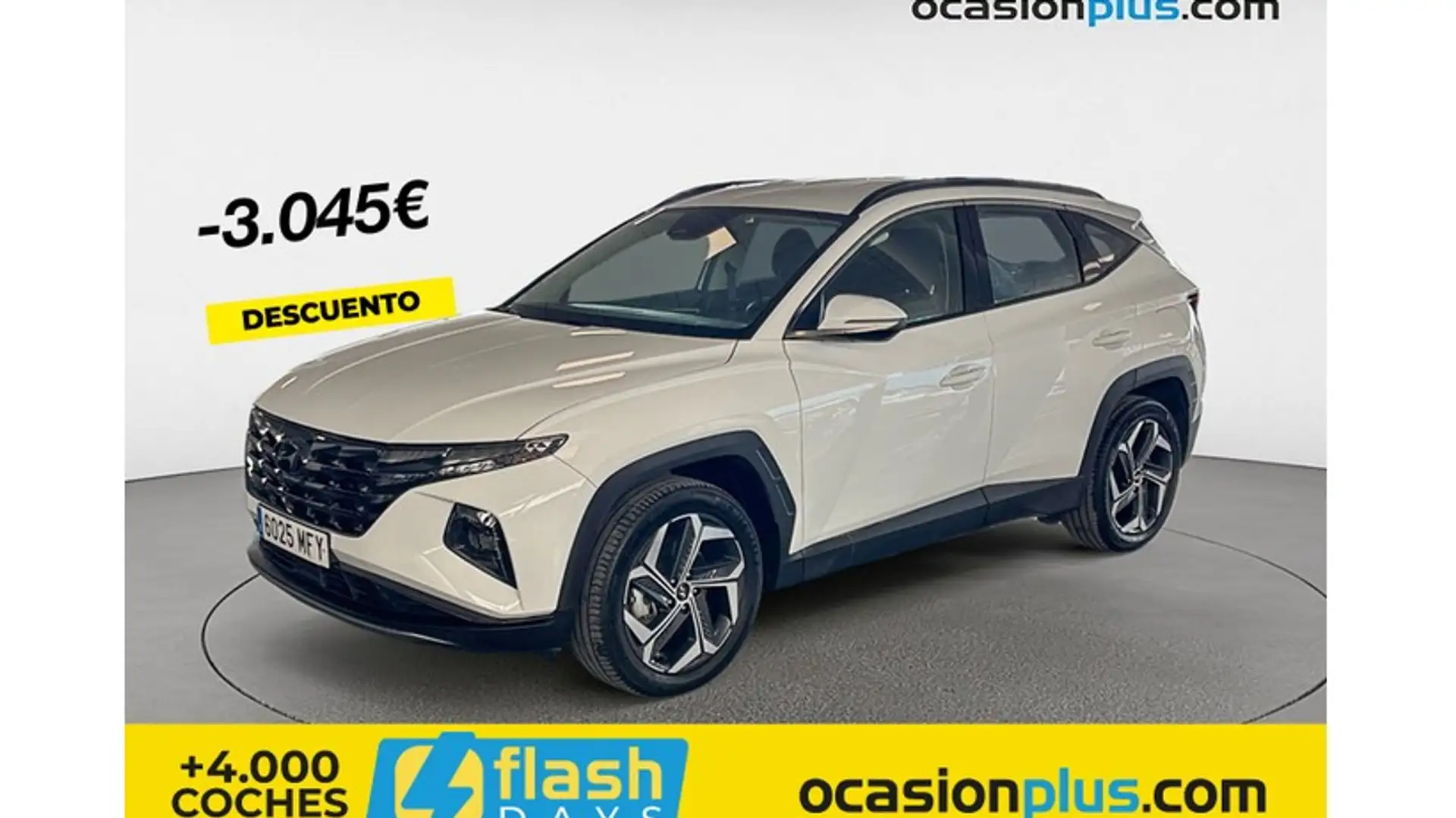 Hyundai TUCSON 1.6 TGDI PHEV Maxx AT Wit - 1