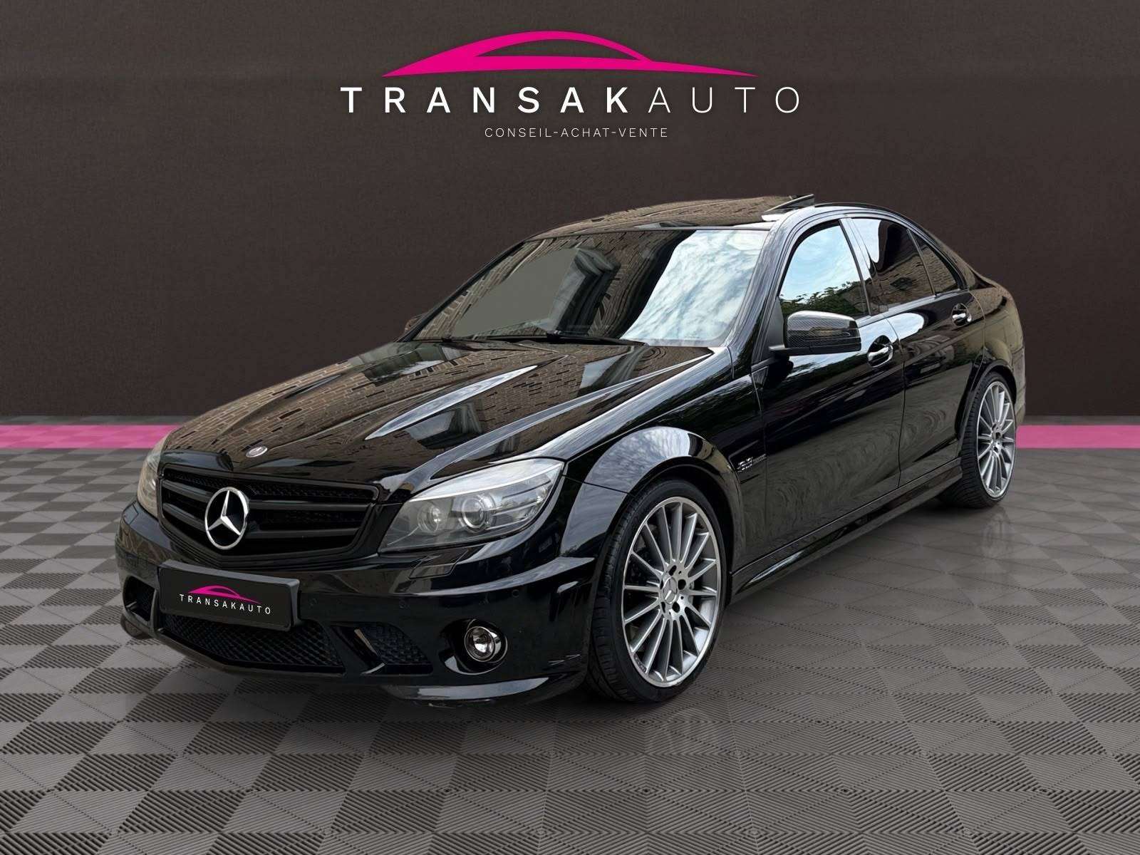 Mercedes-Benz C 63 AMG