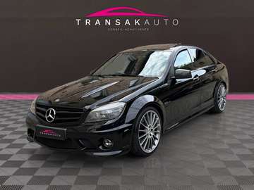 C 63 AMG Performance/ Garantie 12 mois valable chez Mercedes / Full options