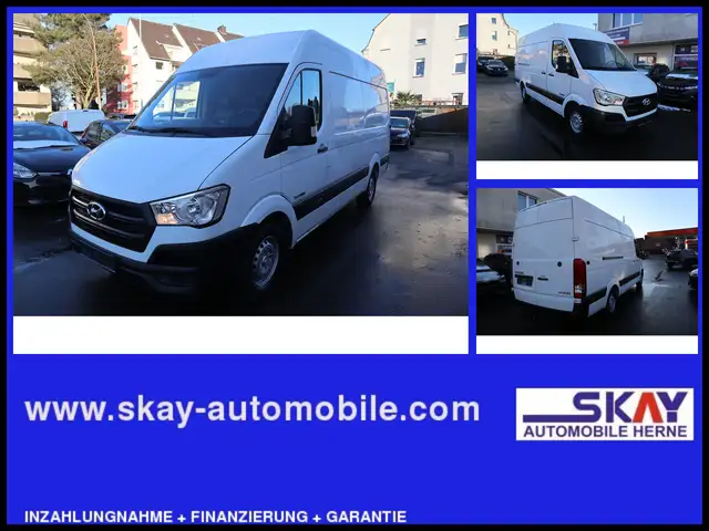 Hyundai H 350 Kasten L2H2 Eco