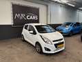 Chevrolet Spark 1.0 16V LT Airco Weiß - thumbnail 2