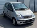 Mercedes-Benz A 160 A160 Automatik lang-Klima-PDC-Scheckheft Argintiu - thumbnail 3