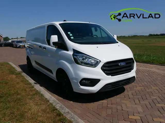 Ford Transit Custom 300 2.0 TDCI L2H1 96kW AUTOM. | AC | ** 8499 EX BT