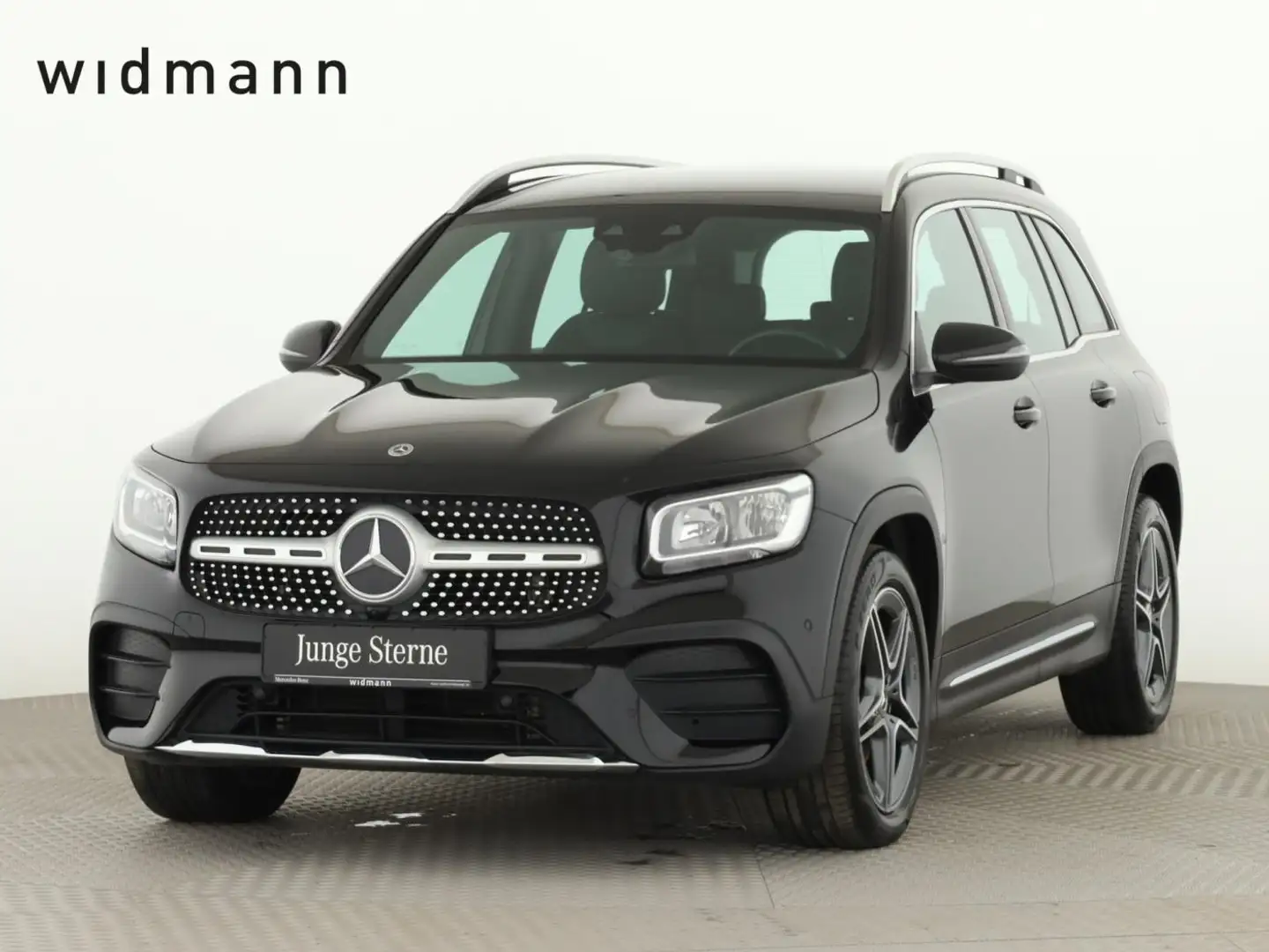 Mercedes-Benz GLB 200 d *AMG*PTS*Kamera*SpurH*Navi*el.Heck*SHZ Schwarz - 1