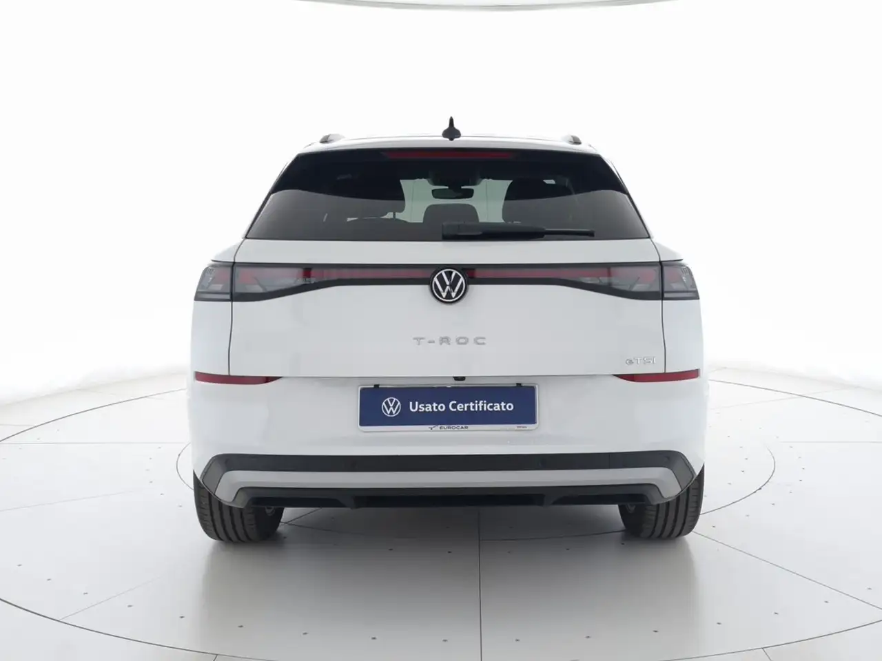 Volkswagen T-Roc 2026