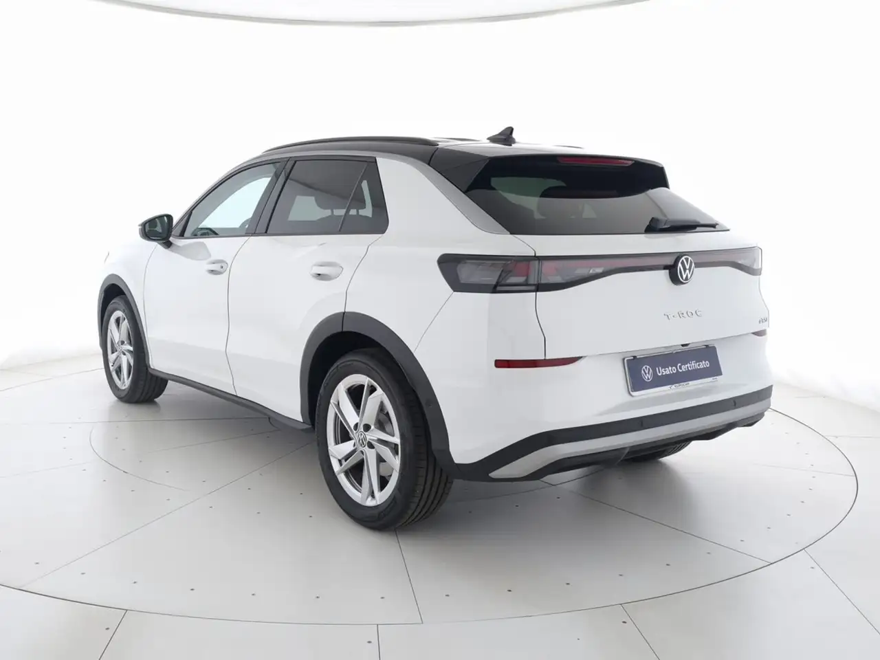 Volkswagen T-Roc 2026