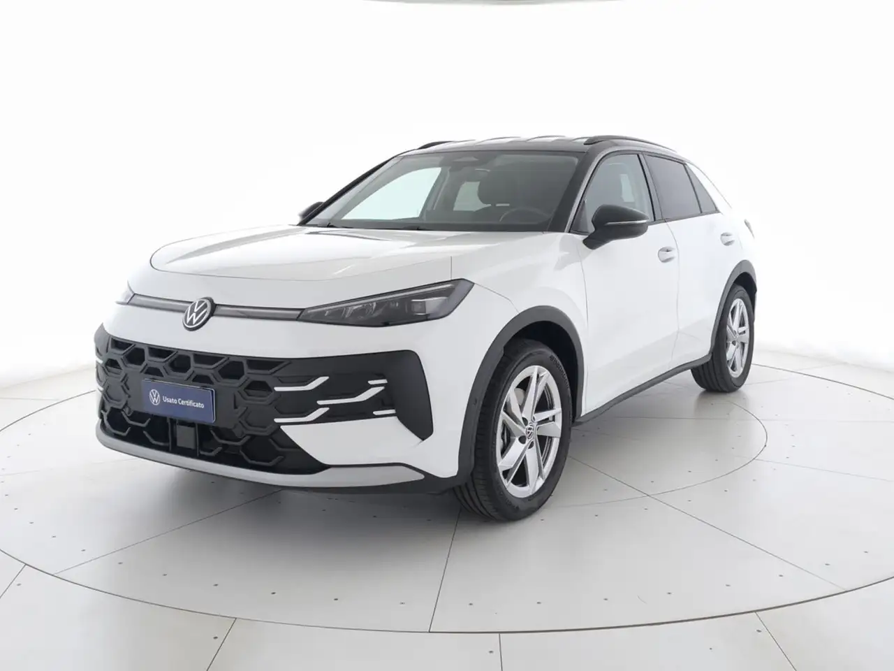Volkswagen T-Roc 2026