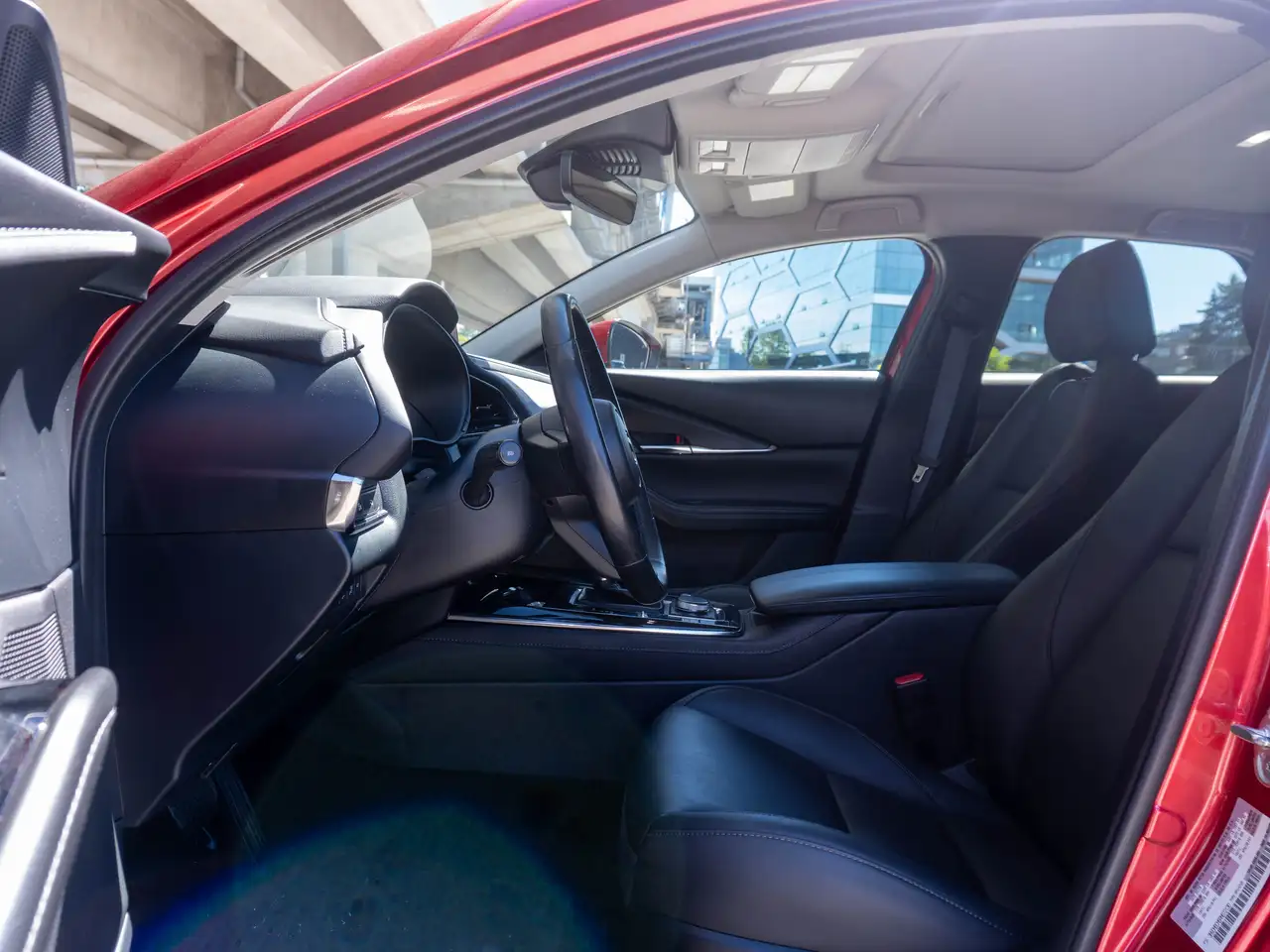 Mazda CX-30 снимка Mazda CX-30