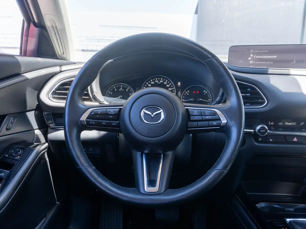 Mazda CX-30 снимка Mazda CX-30