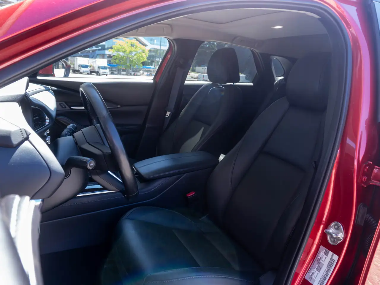 Mazda CX-30 снимка Mazda CX-30