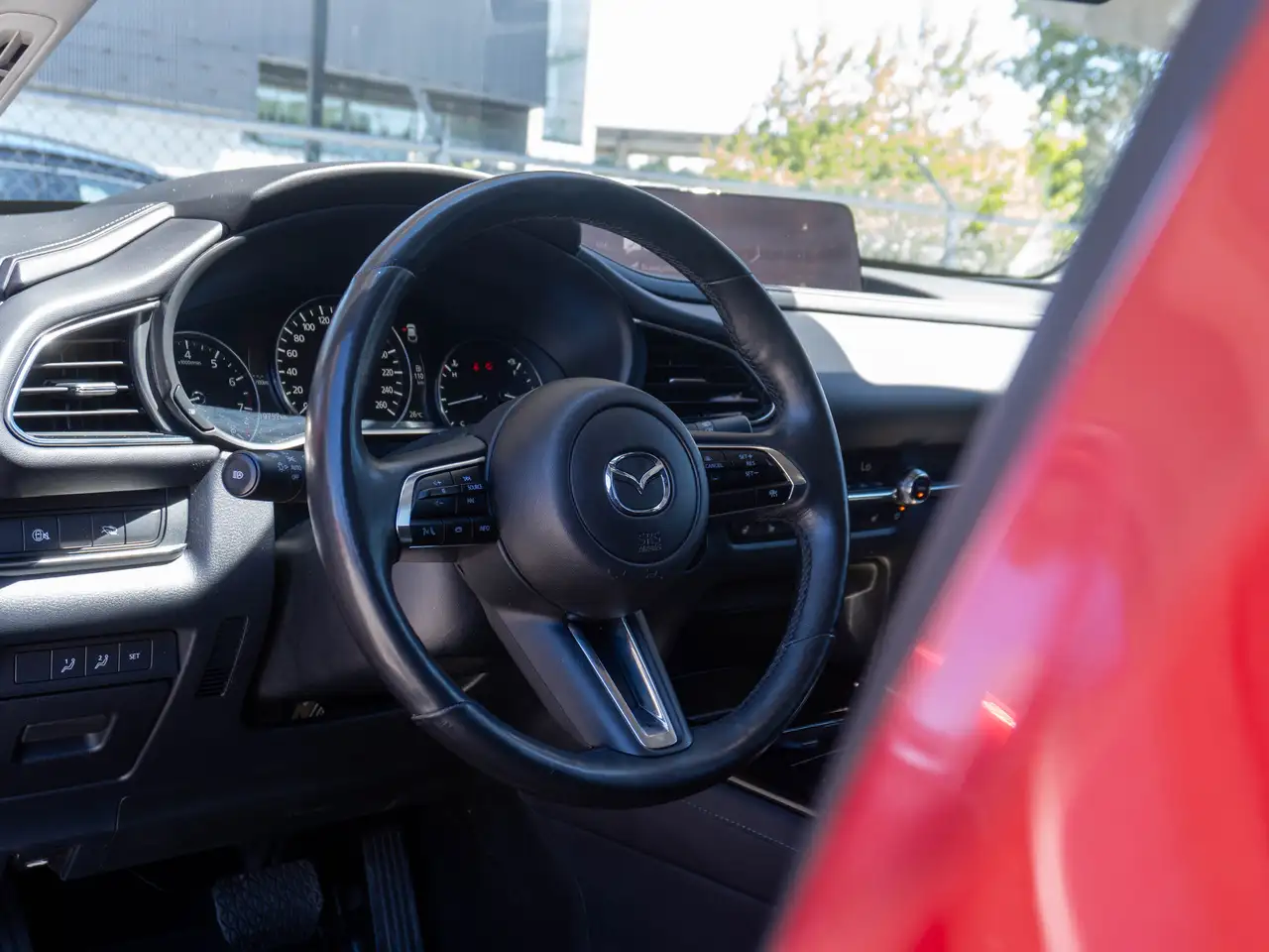 Mazda CX-30 снимка Mazda CX-30