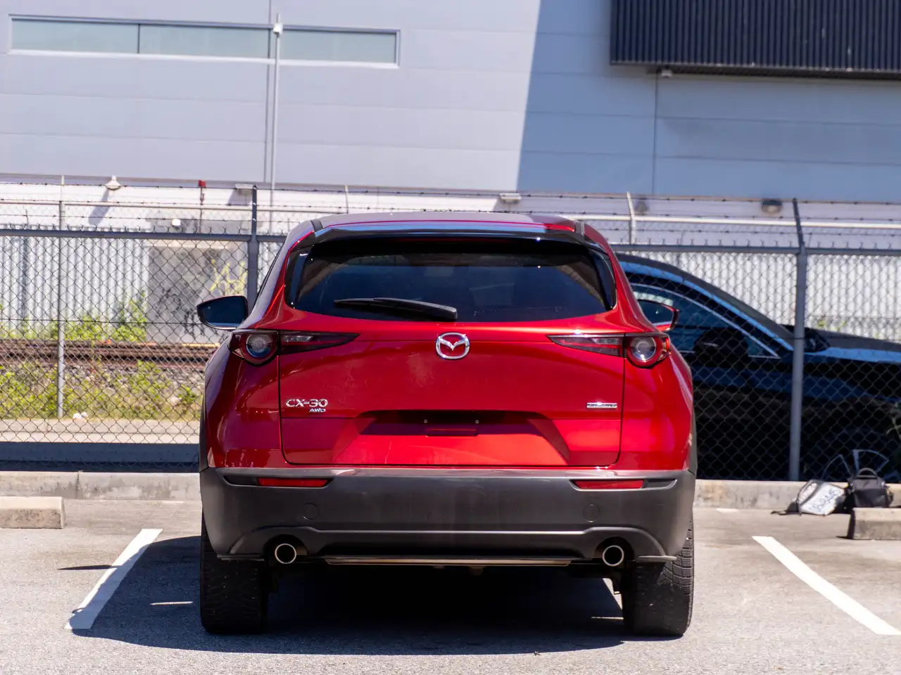 Mazda CX-30 снимка Mazda CX-30