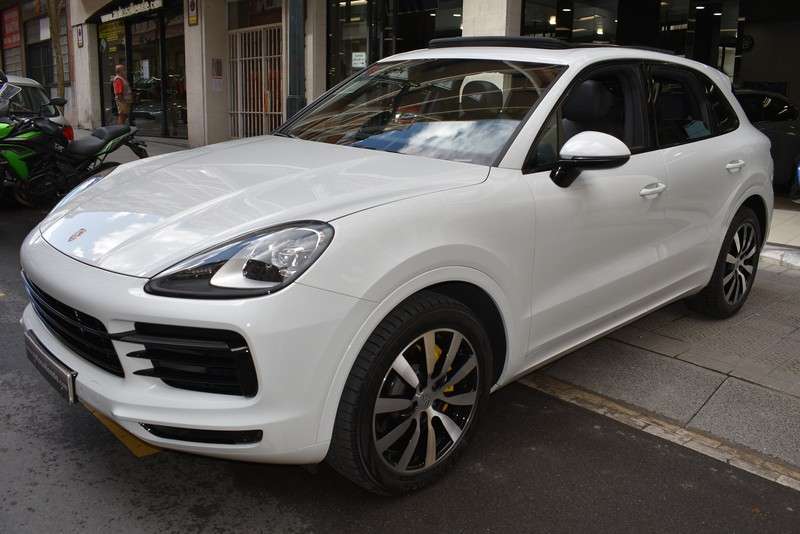 Porsche Cayenne Aut. - foto 1
