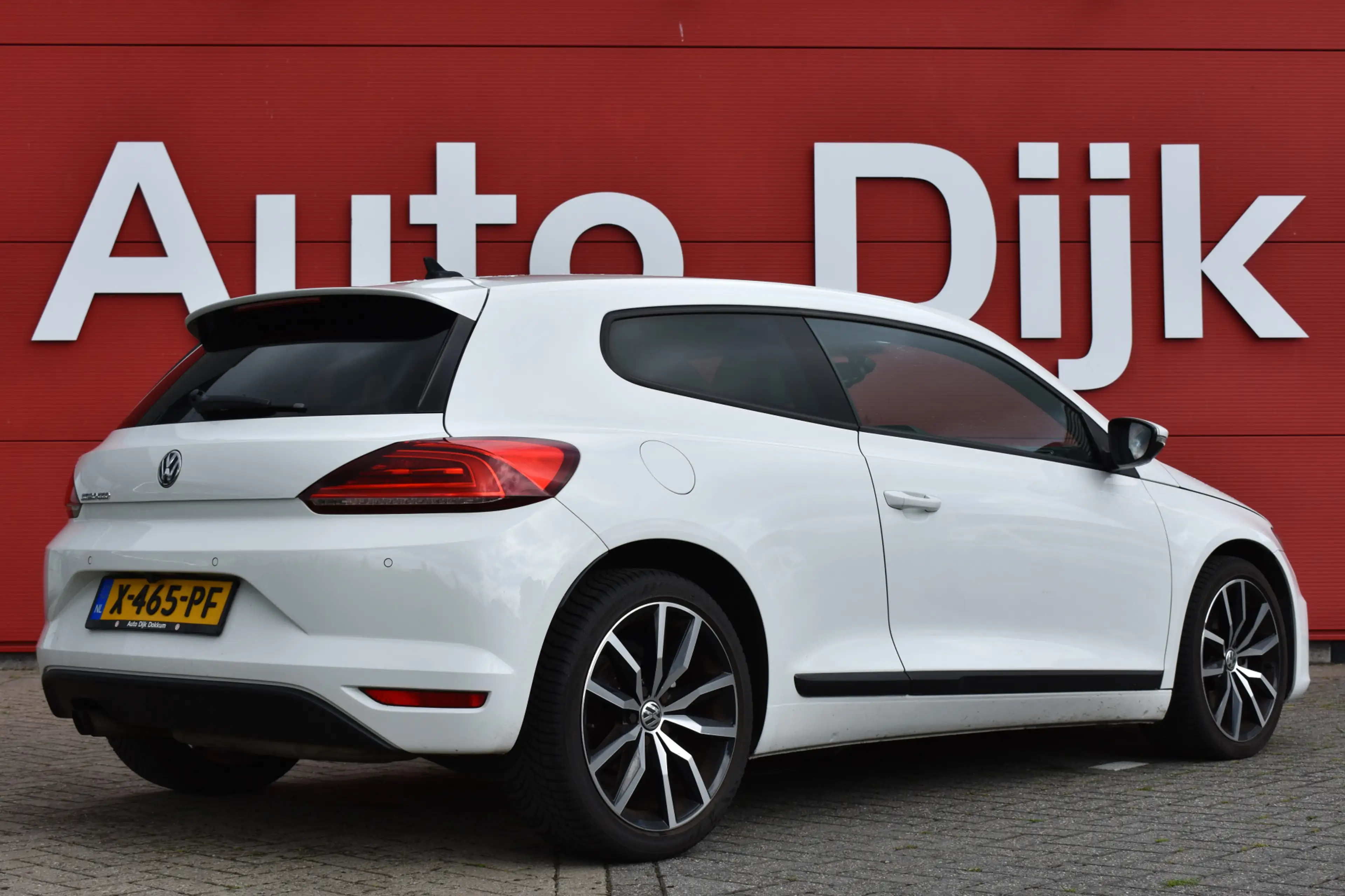 Volkswagen Scirocco 2.0 TSI Facelift LED/Bi-Xenon | DSG | Carplay | Ca — photo 2