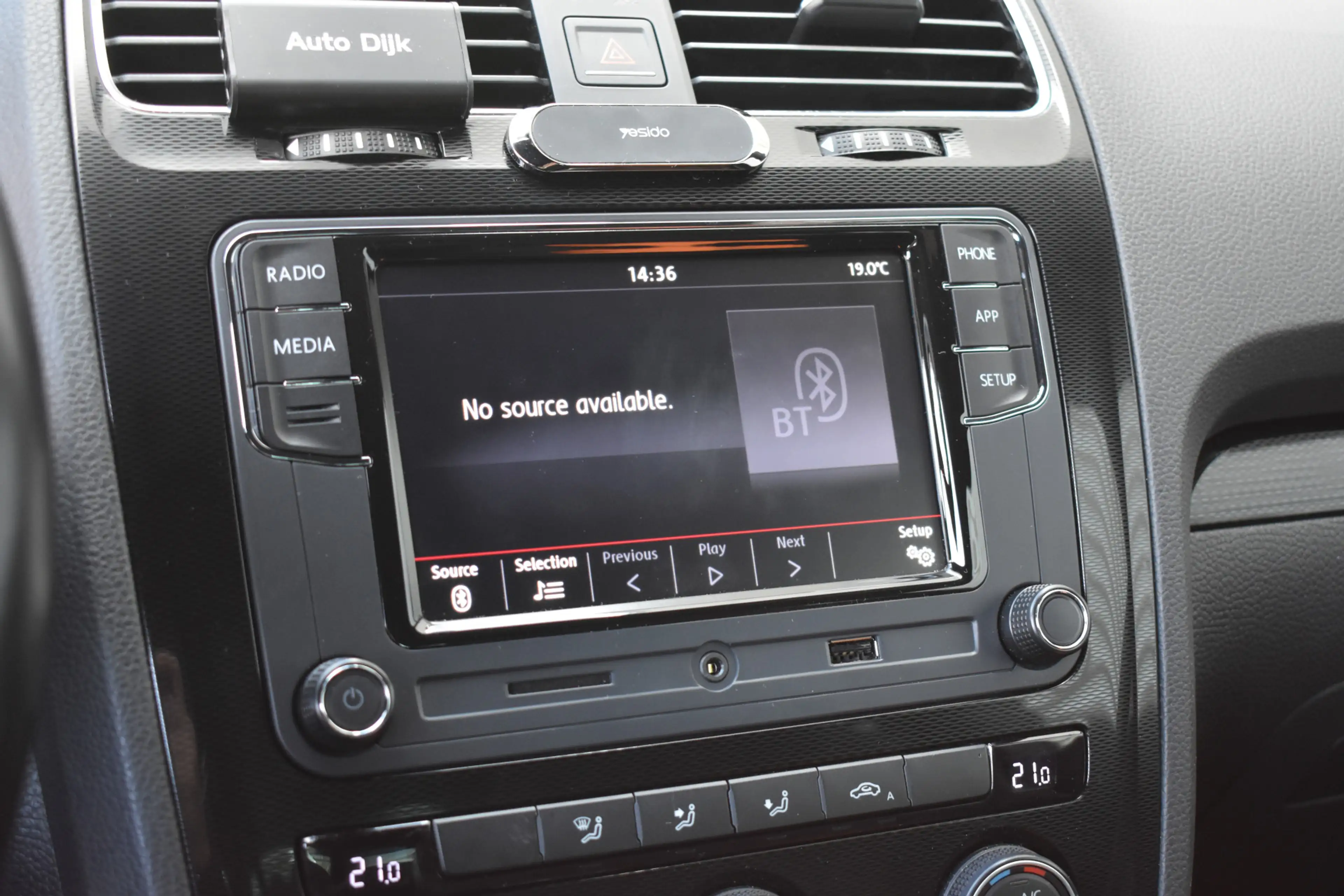 Volkswagen Scirocco 2.0 TSI Facelift LED/Bi-Xenon | DSG | Carplay | Ca — photo 19