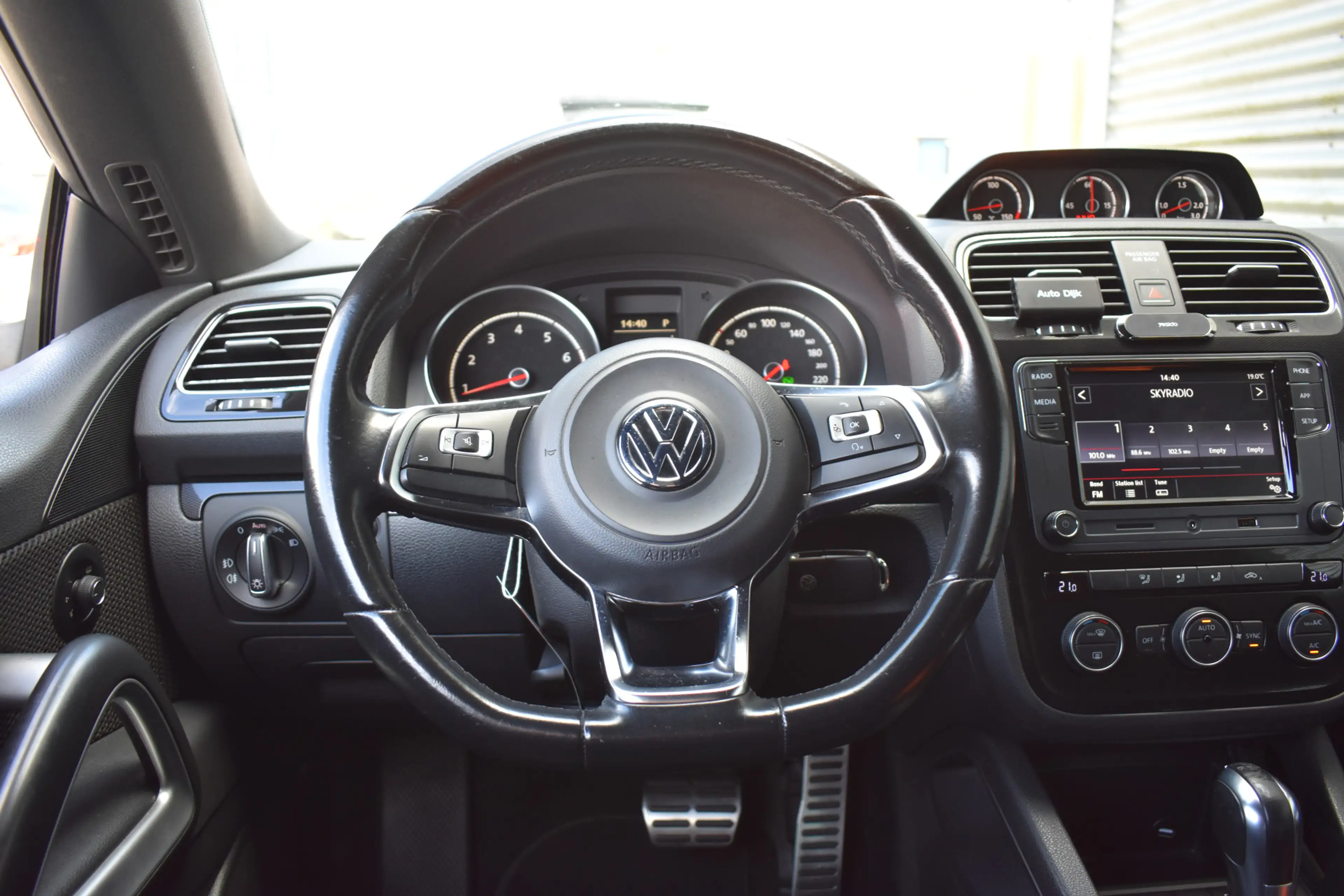 Volkswagen Scirocco 2.0 TSI Facelift LED/Bi-Xenon | DSG | Carplay | Ca — photo 31