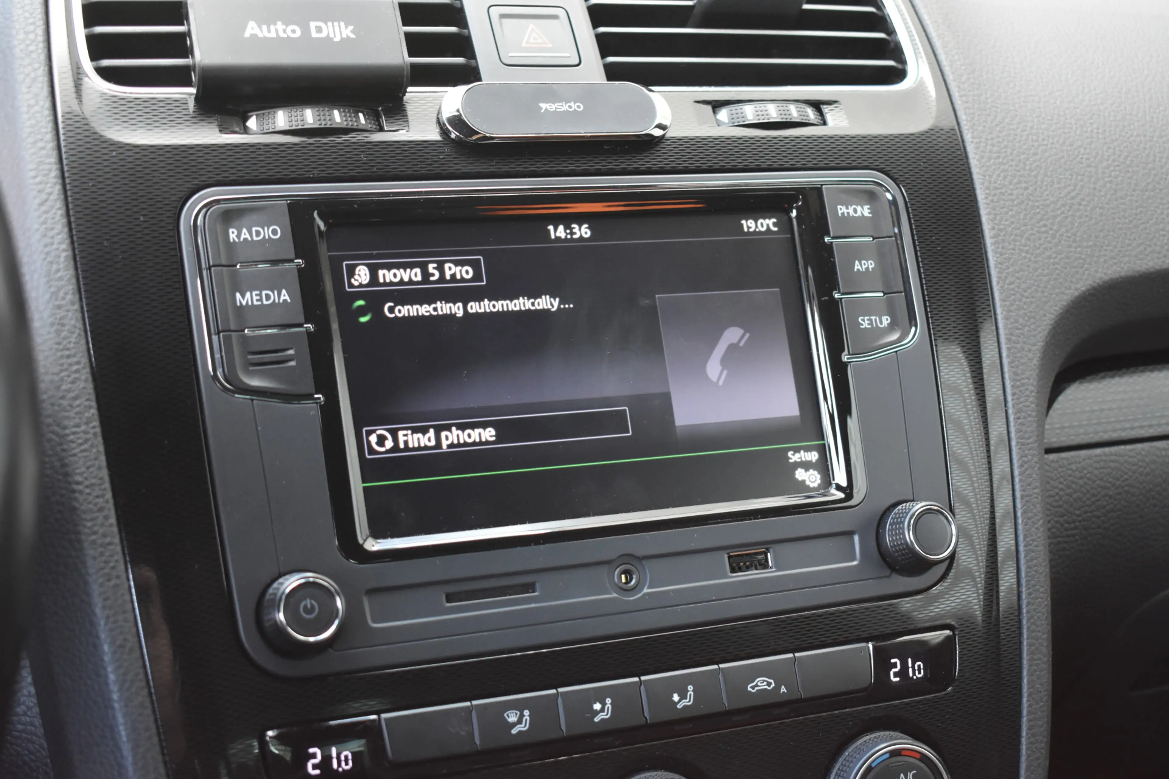 Volkswagen Scirocco 2.0 TSI Facelift LED/Bi-Xenon | DSG | Carplay | Ca — photo 20