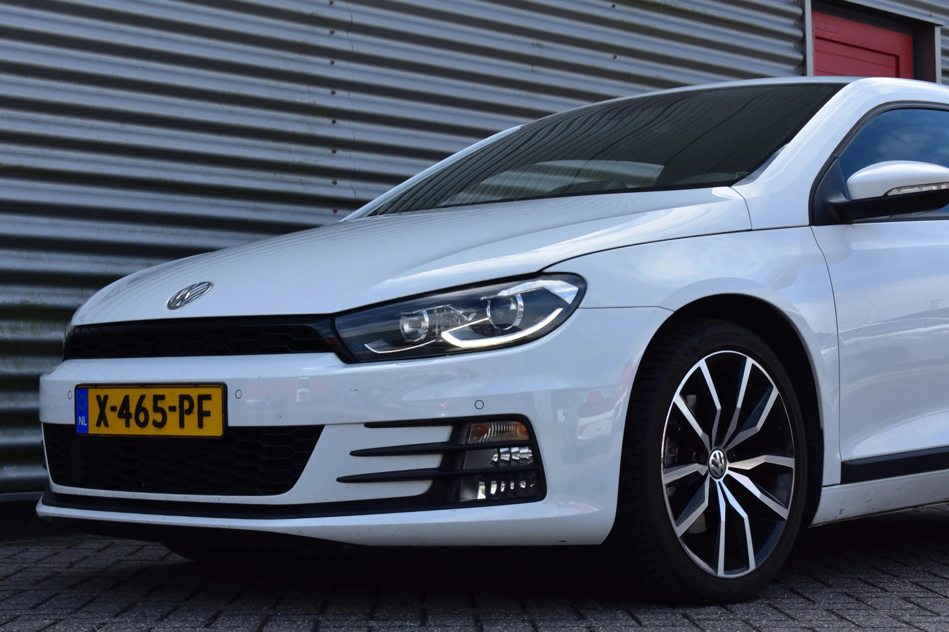 Volkswagen Scirocco 2.0 TSI Facelift LED/Bi-Xenon | DSG | Carplay | Ca — photo 39