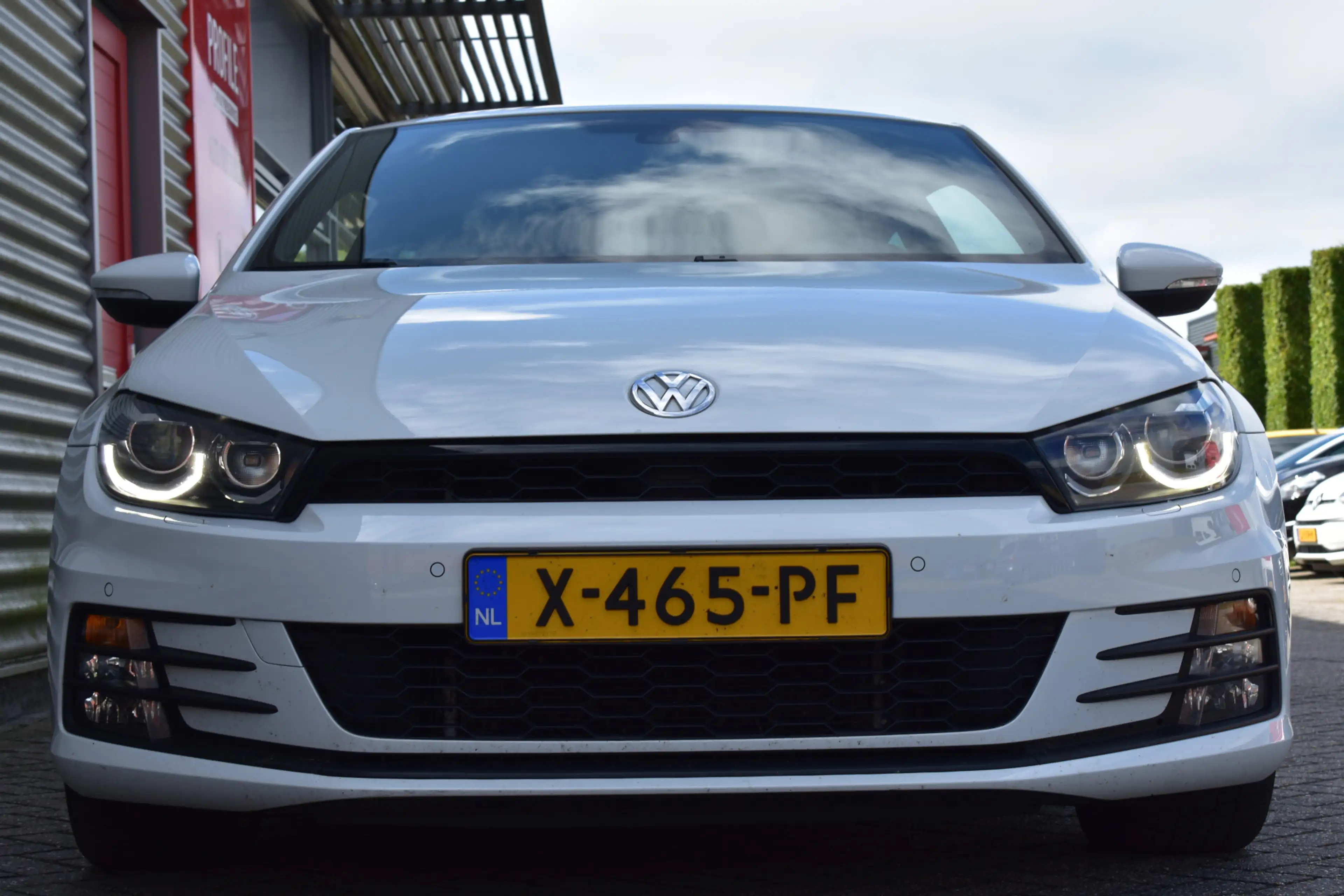Volkswagen Scirocco 2.0 TSI Facelift LED/Bi-Xenon | DSG | Carplay | Ca — photo 45
