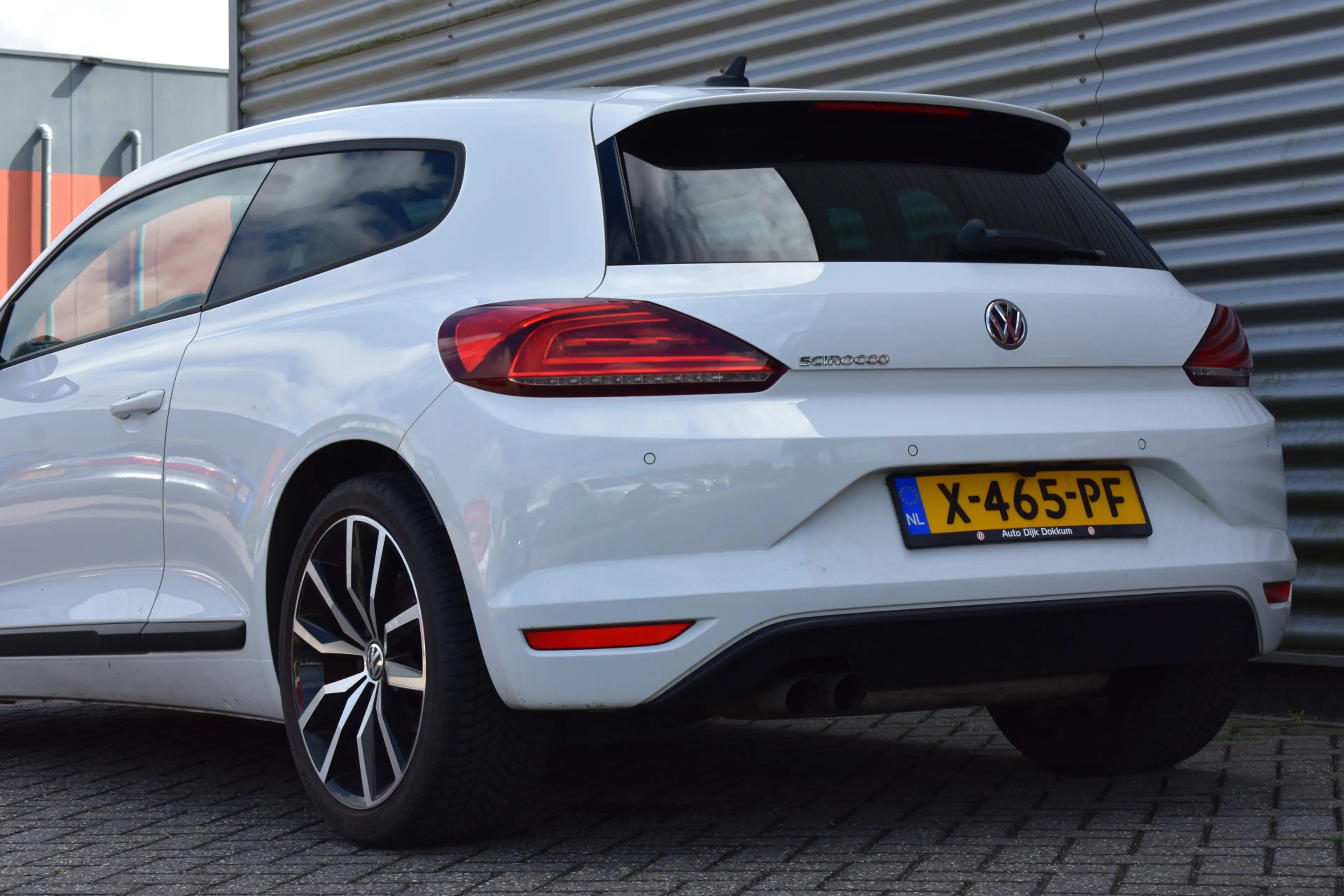 Volkswagen Scirocco 2.0 TSI Facelift LED/Bi-Xenon | DSG | Carplay | Ca — photo 43