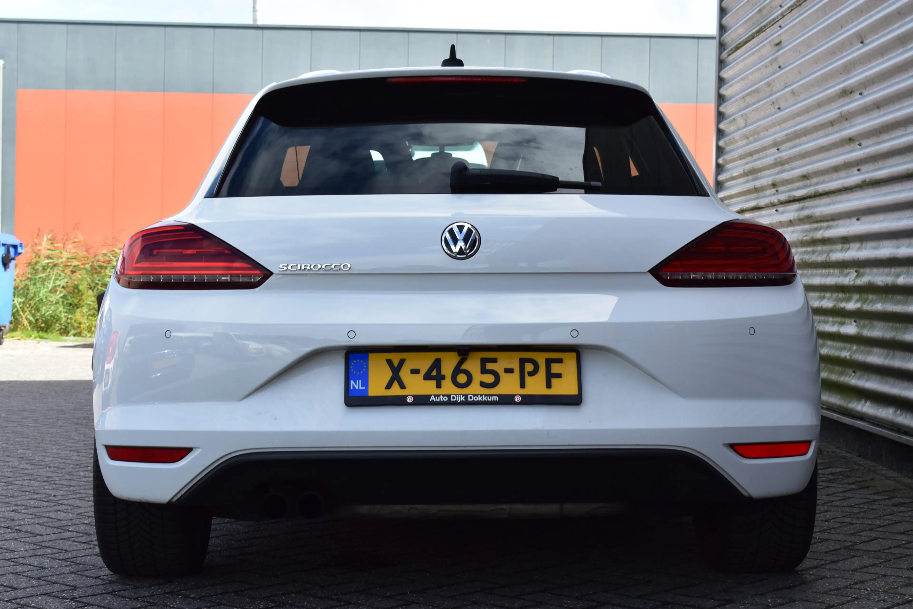 Volkswagen Scirocco 2.0 TSI Facelift LED/Bi-Xenon | DSG | Carplay | Ca — photo 44