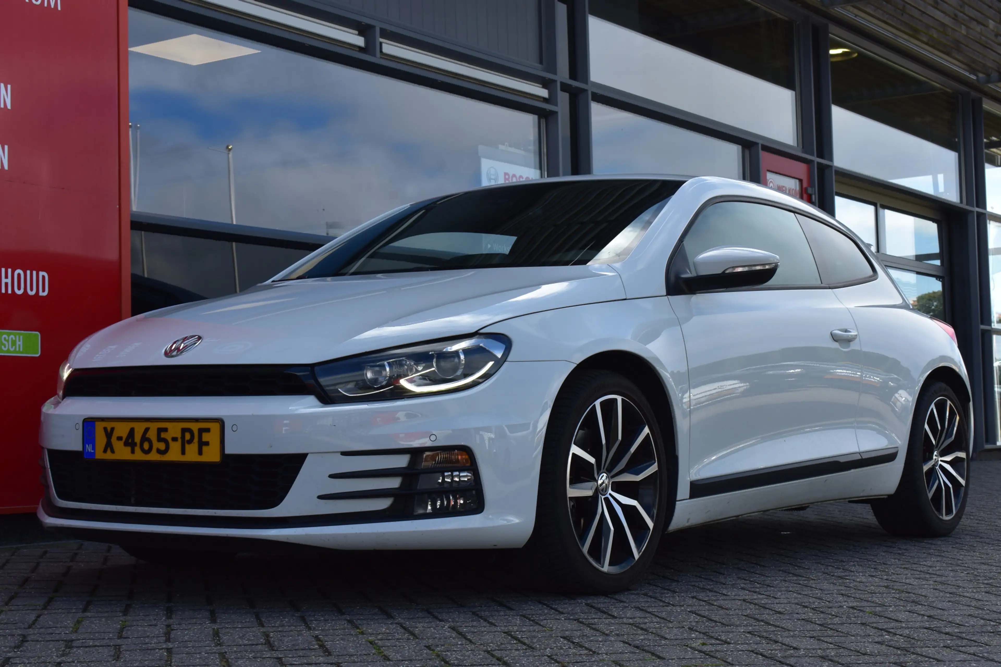 Volkswagen Scirocco 2.0 TSI Facelift LED/Bi-Xenon | DSG | Carplay | Ca — photo 50