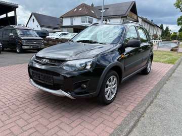 1.6 Cross Luxus aus 1.Hand AHK Navi HU AU Neu