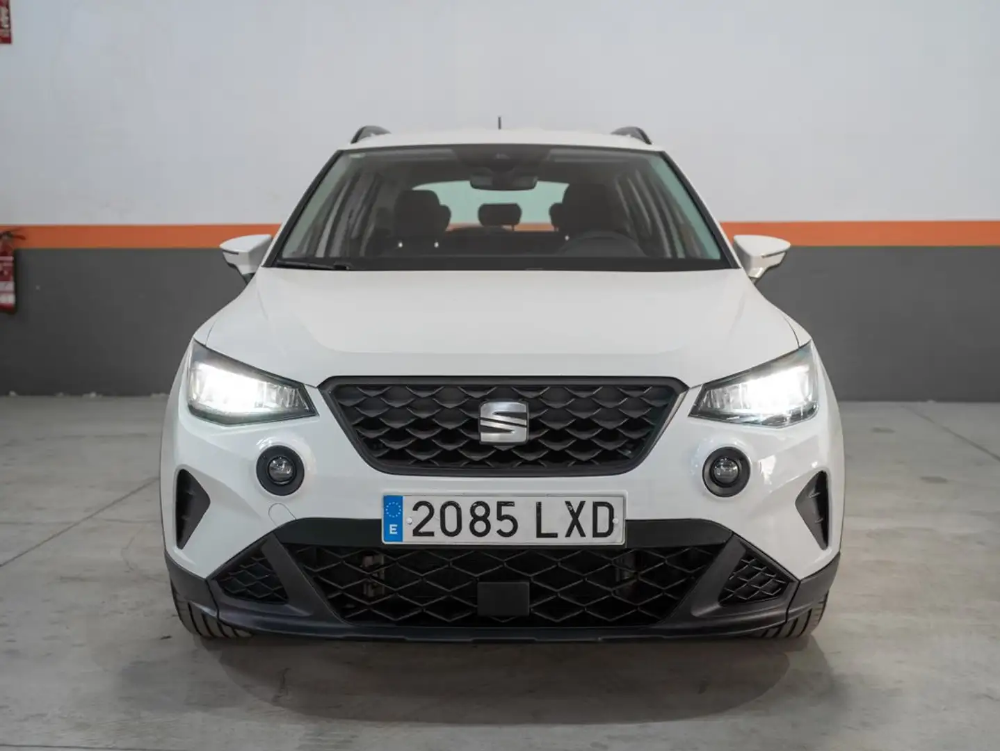 SEAT Arona 1.0 TSI S&S Reference 95 Blanco - 2