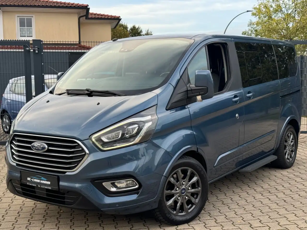 Ford Tourneo Custom