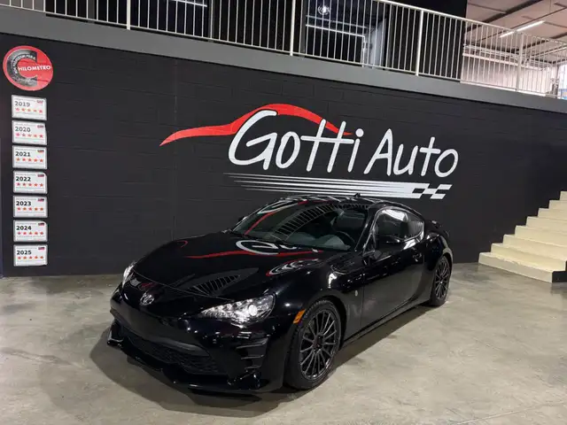 Toyota GT86