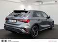Audi A3 Sportback40 TFSIe Hybrid halbe Versteuerung Grau - thumbnail 3