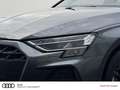 Audi A3 Sportback40 TFSIe Hybrid halbe Versteuerung Grau - thumbnail 4