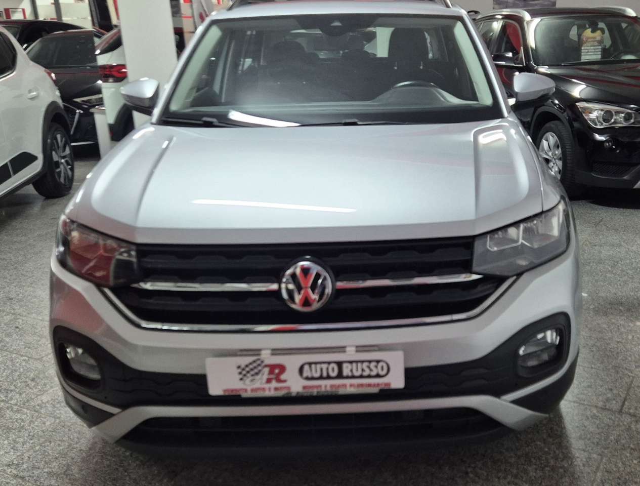 Volkswagen T-Cross 1.6 tdi Style 95cv