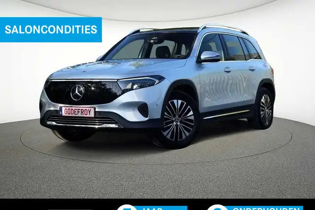 Mercedes-Benz EQB 250 EQB 250+