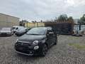 Fiat 500C S Eco 1,2 69 Pop Star Cabrio Schwarz - thumbnail 1
