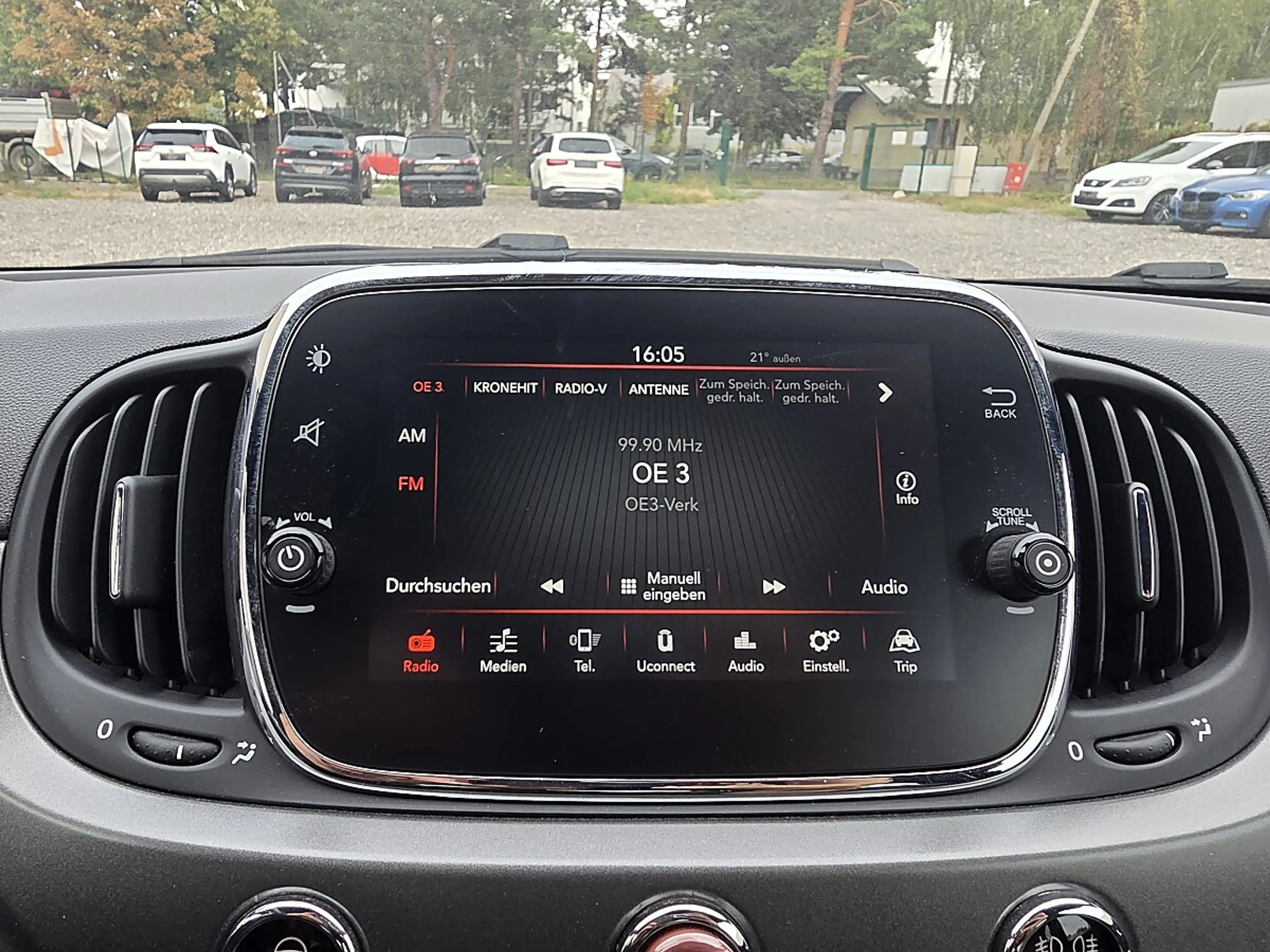 Fiat 500C S Eco 1,2 69 Pop Star Cabrio — photo 14